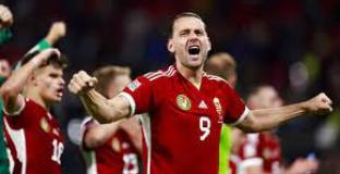 Германия - Унгария 0:1 