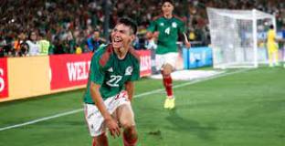 Мексико - Перу 1:0 