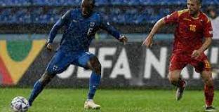 Черна гора - Финландия 0:2 