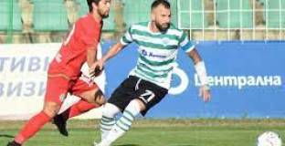 Черно море - Ботев Враца 2:1 