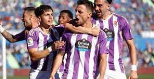 Хетафе - Валядолид 2:3 