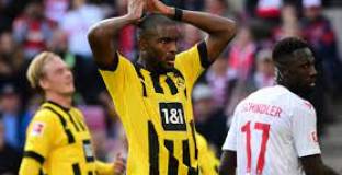 Кьолн - Борусия Дортмунд 3:2 