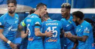 Зенит - ФК Ростов 3:1 