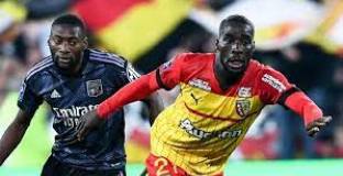 Ланс - Олимпик Лион 1:0 