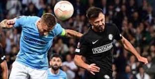 Щурм Грац - Лацио 0:0 