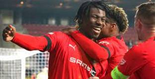 Динамо Киев - Рен 0:1 