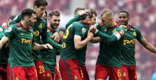 Торпедо Москва - Локомотив Москва 0:1 