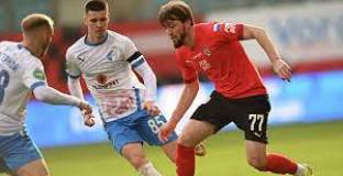 Химки - Факел 0:0 