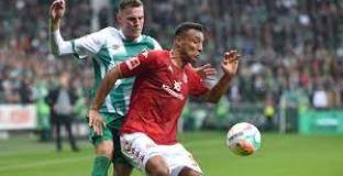 Вердер Бремен - Майнц 05 0:2 