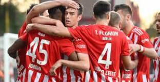 Унион Берлин - Борусия Дортмунд 2:0 