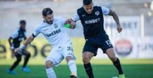 Локомотив Пловдив - Славия 3:0 