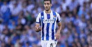 Реал Сосиедад - Майорка 1:0 