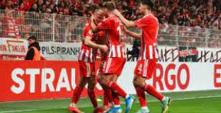 Унион Берлин - Хайденхайм 2:0 