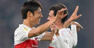 Щутгарт - Арминия 6:0 