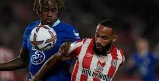 Брентфорд - Челси 0:0 