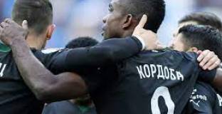 Нижни Новгород - ФК Краснодар 0:2 