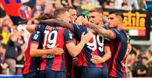 Болоня - Лече 2:0 