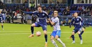 Оренбург - Факел 4:1 