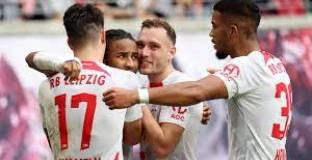 РБ Лайпциг - Байер Леверкузен 2:0 