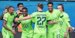 Волфсбург - Бохум 4:0 