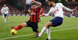 Борнемут - Тотнъм 2:3 