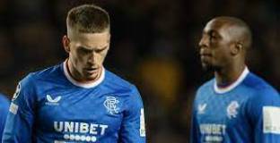 Рейнджърс - Аякс 1:3 