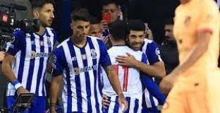 Порто - Атлетико Мадрид 2:1 