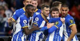 Уувърхемптън - Брайтън 2:3 