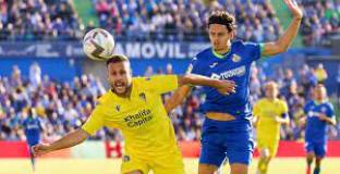 Хетафе - Кадис 0:0 