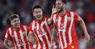 Алмерия - Хетафе 1:0 