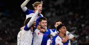 Уест Хем - Блекбърн 2:2 (9:10 дузпи) 