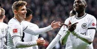 Айнтрахт - Хофенхайм 4:2 