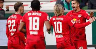 Вердер Бремен - РБ Лайпциг 1:2 