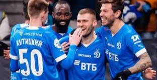 ЦСКА Москва - Динамо Москва 2:1 