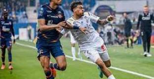 Монпелие - Реймс 1:1 