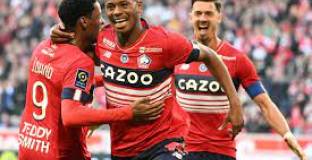 Лил - Анжер 1:0 