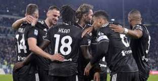 Ювентус - Лацио 3:0 