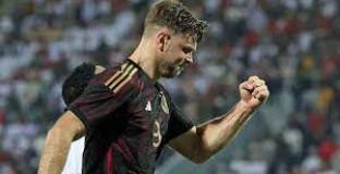 Оман - Германия 0:1 