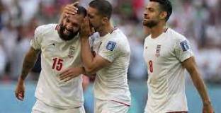 Уелс - Иран 0:2 