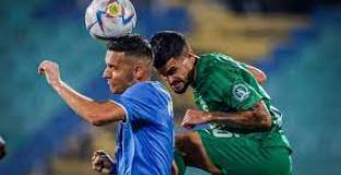 Лудогорец - Левски 0:0 