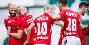 Берое - ЦСКА 1948 0:2 