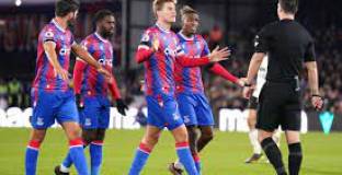 Кристъл Палас - Фулъм 0:3 