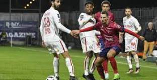 Клермон - Лил 0:2 