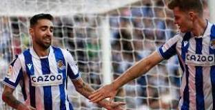 Реал Сосиедад - Осасуна 2:0 