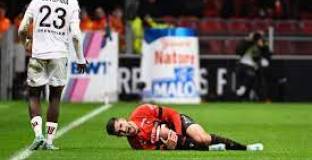 Рен - Ница 2:1 