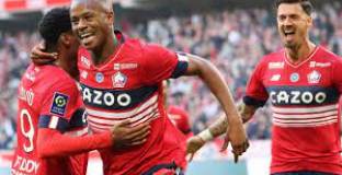 Лил - Реймс 1:1 