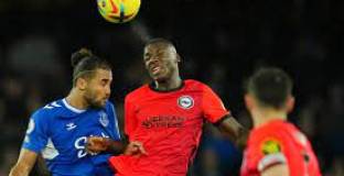 Евертън - Брайтън 1:4 