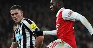 Арсенал - Нюкасъл 0:0 