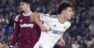 Лийдс - Уест Хем 2:2 