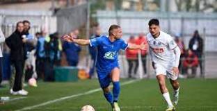 Олимпик Марсилия - Йер 2:0 